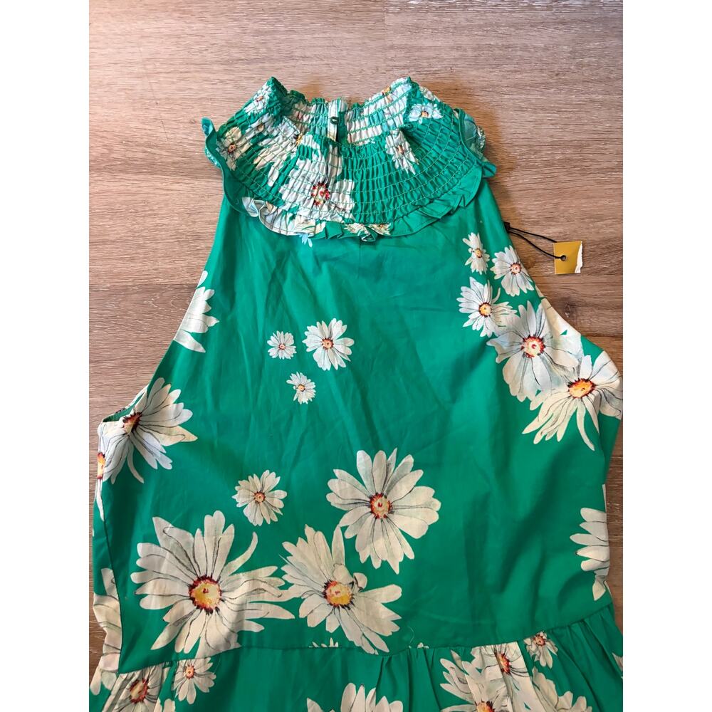 Alexia Admor Molly Halter Tiered Trapeze Dress - Picture 4 of 11